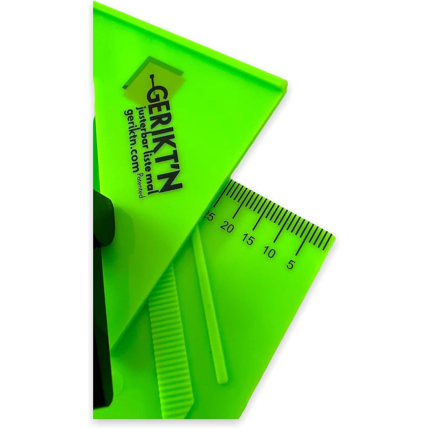 Gerikt'n Margin Marker - Adjustable Marking Gauge for Perfect Reveals
