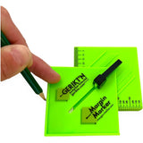 Gerikt'n Margin Marker - Adjustable Marking Gauge for Perfect Reveals
