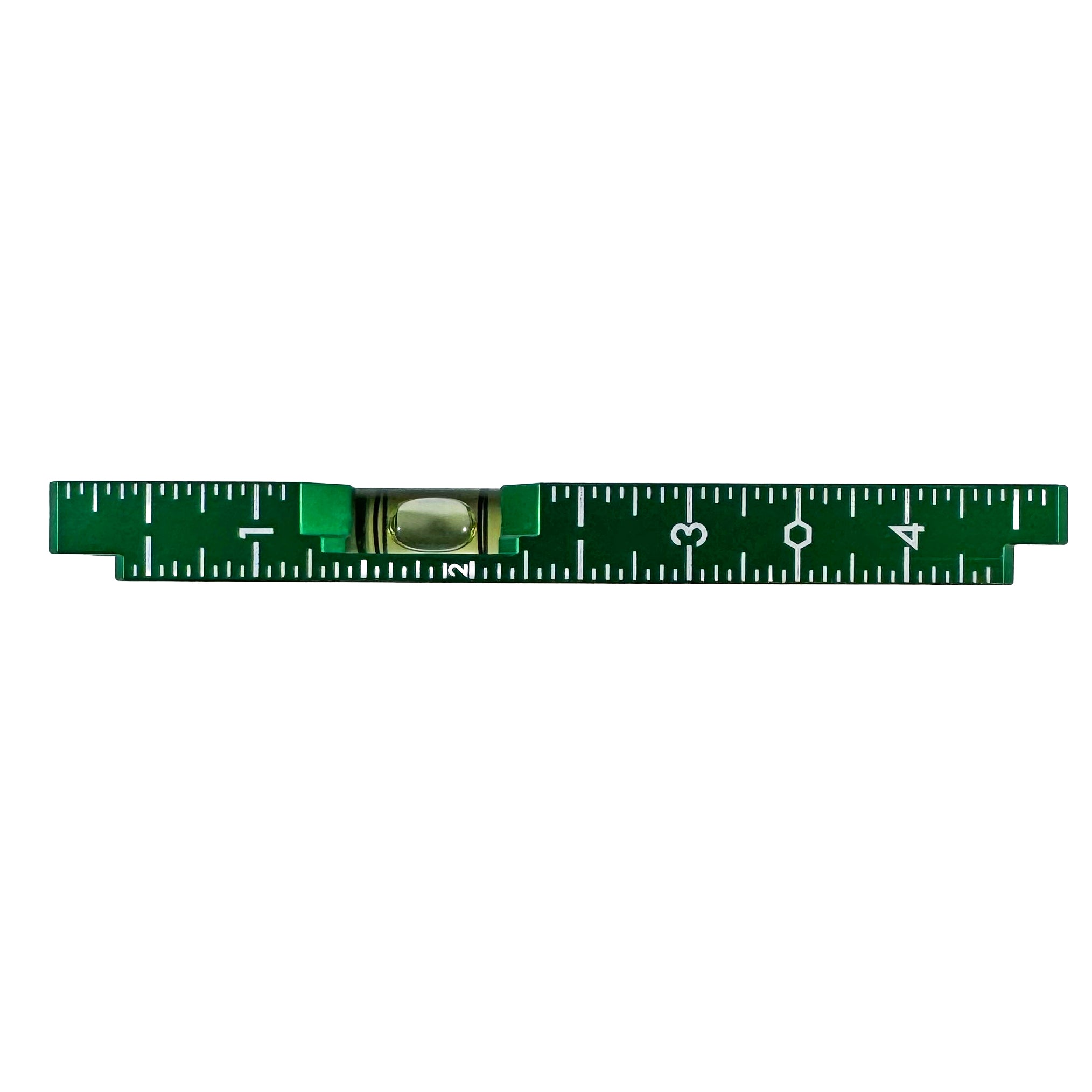 Green - Squi.Jig FPRS45 Standard Heel w/ Screws and Vial