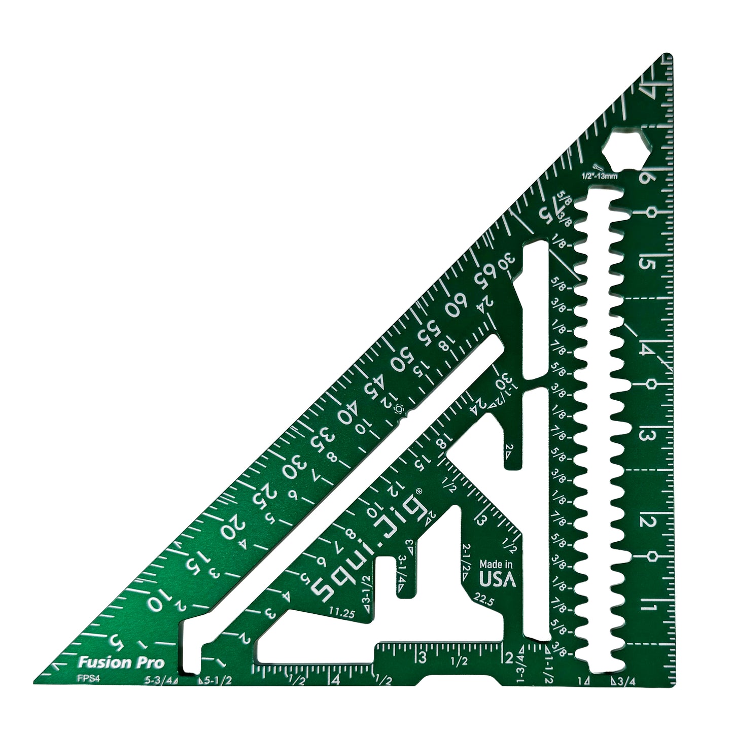 Green - Squi.Jig FPRS75 Frame