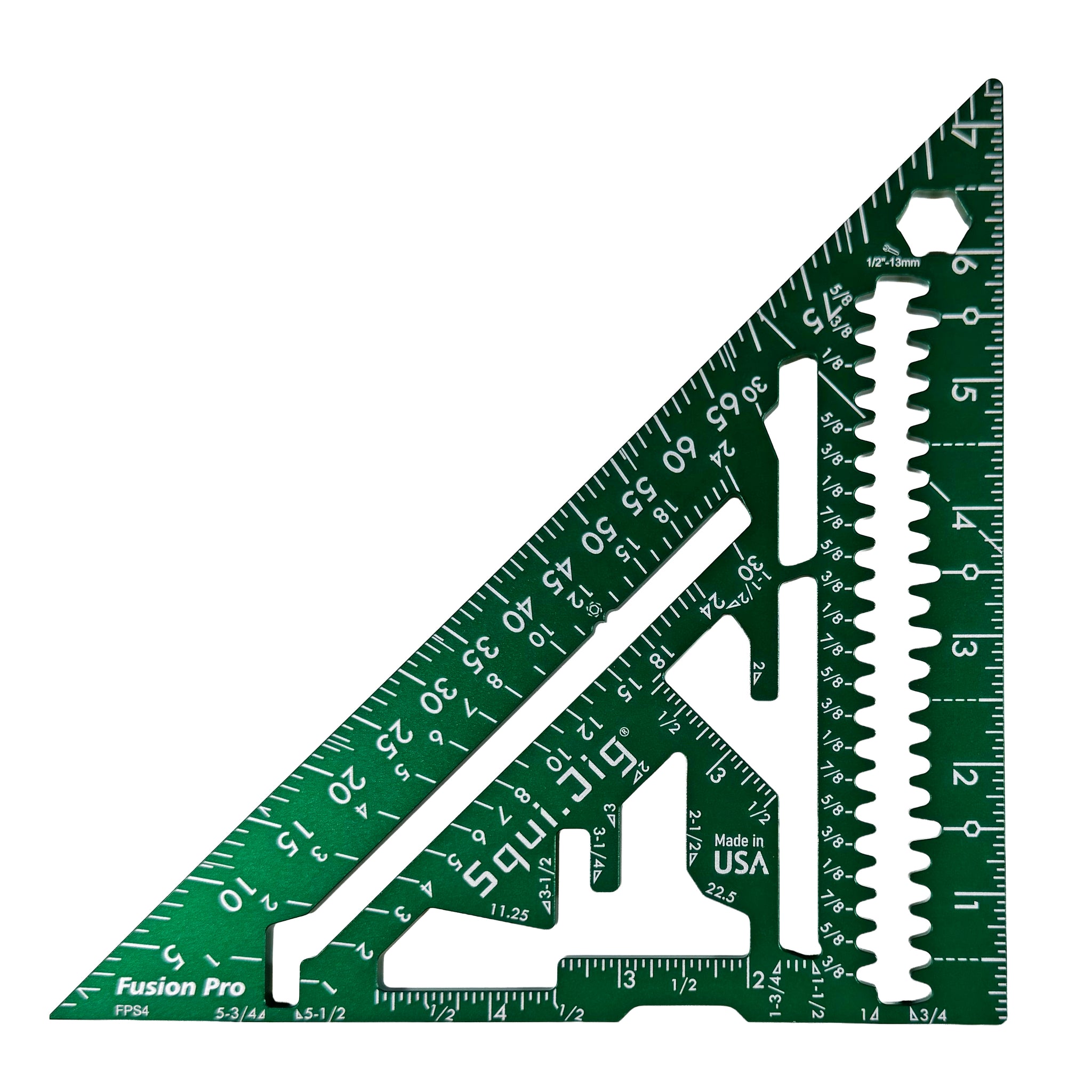Green - Squi.Jig FPRS75 Frame