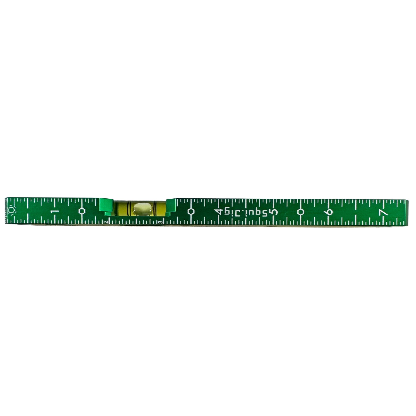 Green - Squi.Jig FPRS75 Standard Heel w/ Screws and Vial