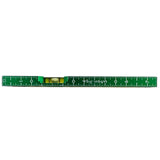 Green - Squi.Jig FPRS75 Standard Heel w/ Screws and Vial