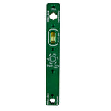 Green - Squi.Jig FPRS75 Standard Heel w/ Screws and Vial