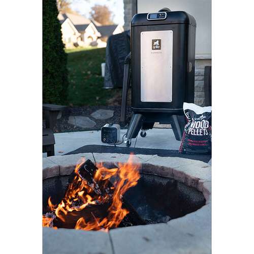 Grilla - Mammoth Vertical Pellet Smoker