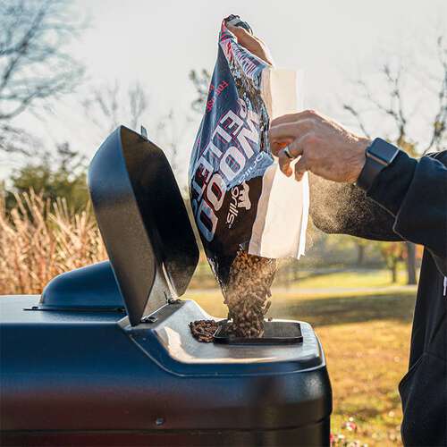 Grilla - Mammoth Vertical Pellet Smoker