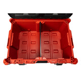 HDPE Plastic full height dividers for 48-22-8425 Milwaukee Packout Large