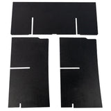 HDPE Plastic full height dividers for 48-22-8425 Milwaukee Packout Large
