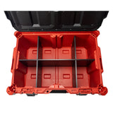 HDPE Plastic full height dividers for 48-22-8425 Milwaukee Packout Large