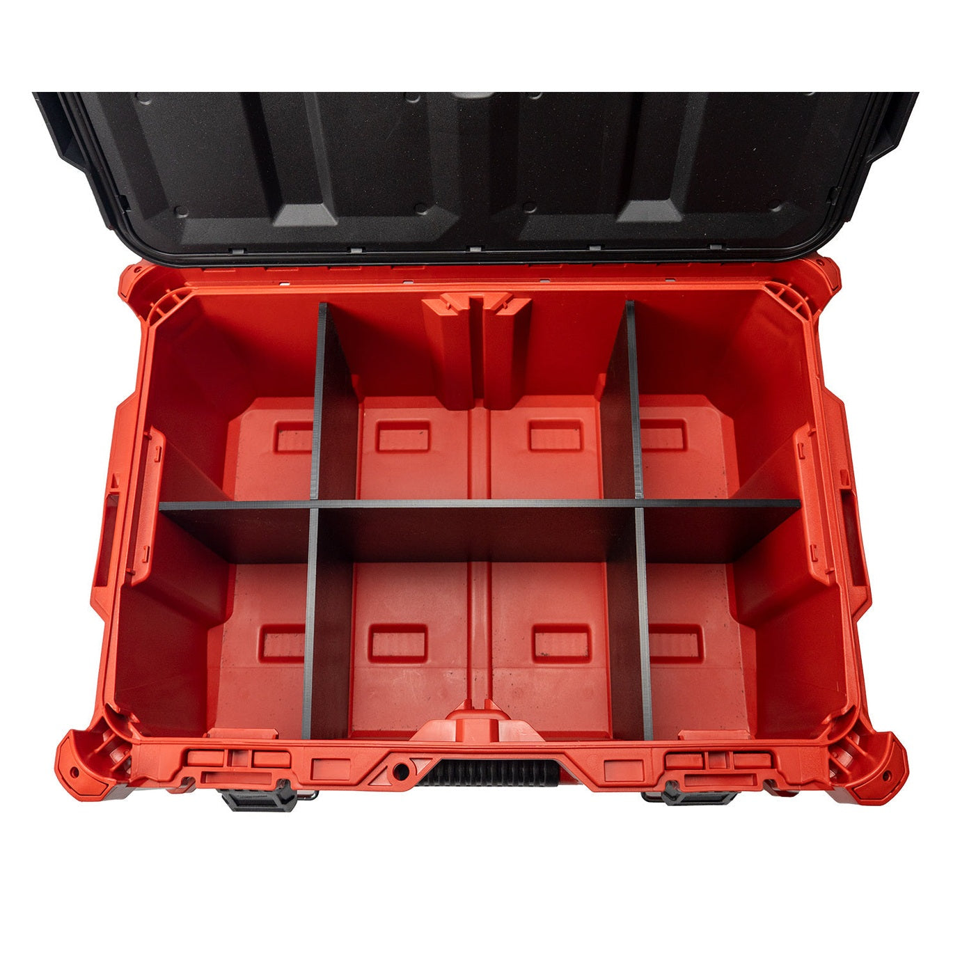 HDPE Plastic full height dividers for 48-22-8425 Milwaukee Packout Large