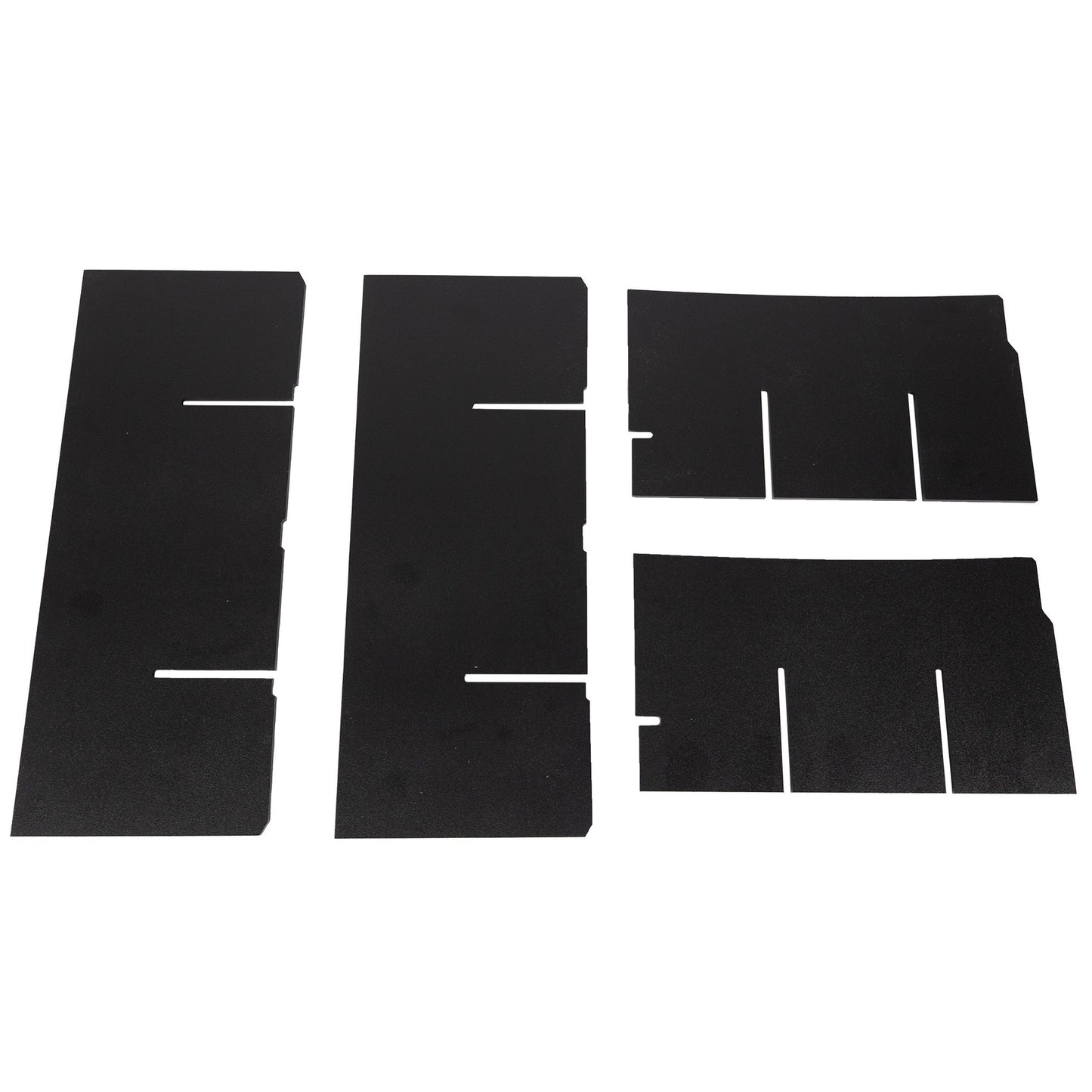 HDPE Plastic full height dividers for 48-22-8425 Milwaukee Packout Large