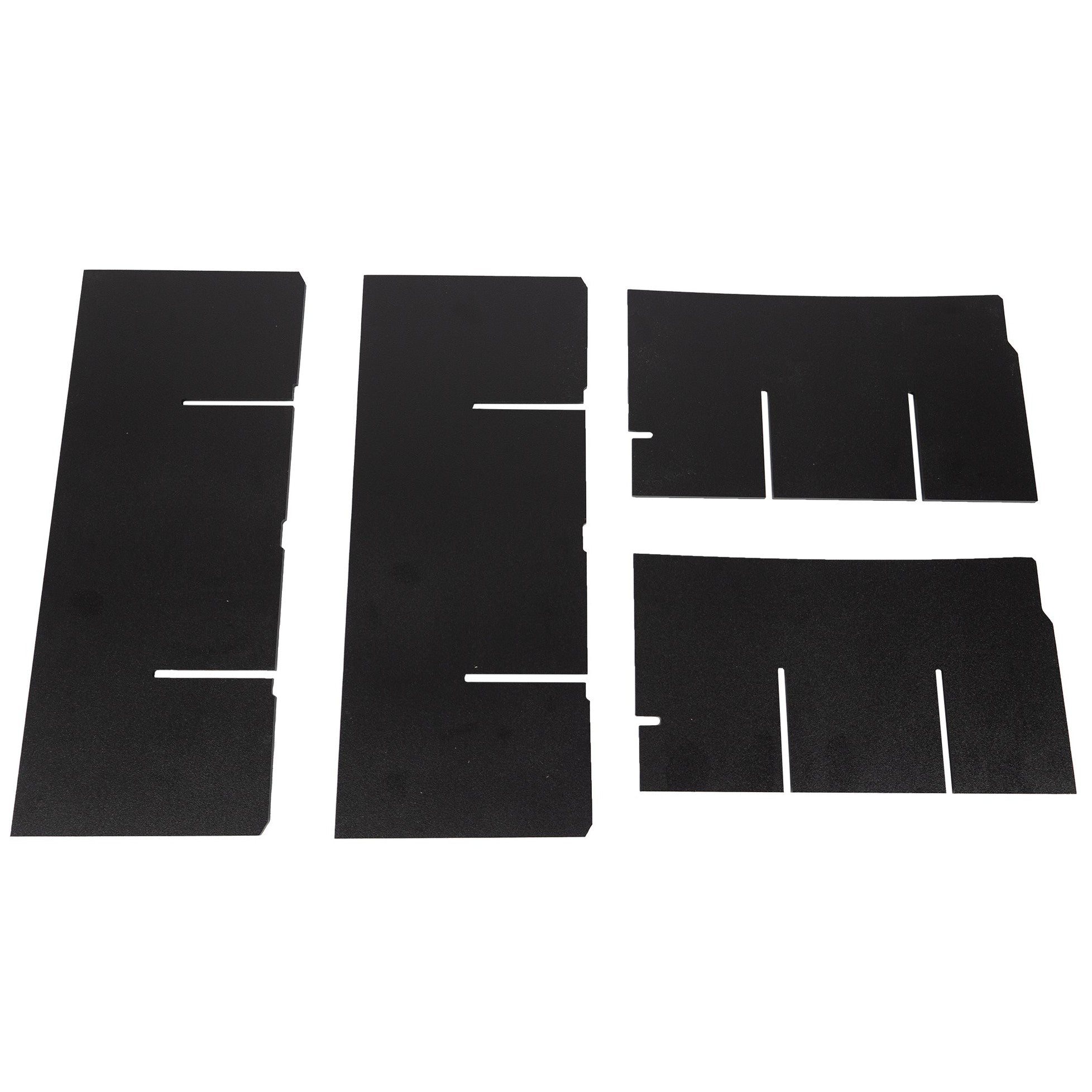 HDPE Plastic full height dividers for 48-22-8425 Milwaukee Packout Large