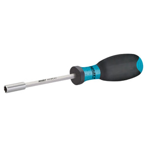 Hazet 810SPC-6.3 1/4" x 100mm Magnetic Bit Holding Screwdriver