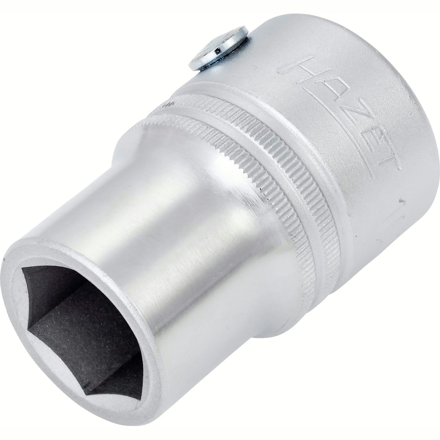 Hazet 1000-19 3⁄4″ Socket ∙ 6-point outer profile ∙ 19 mm