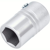Hazet 1000-22 3⁄4″ Socket ∙ 6-point outer profile ∙ 22 mm