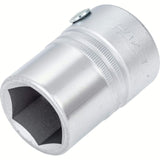 Hazet 1000-24 3⁄4″ Socket ∙ 6-point outer profile ∙ 24 mm