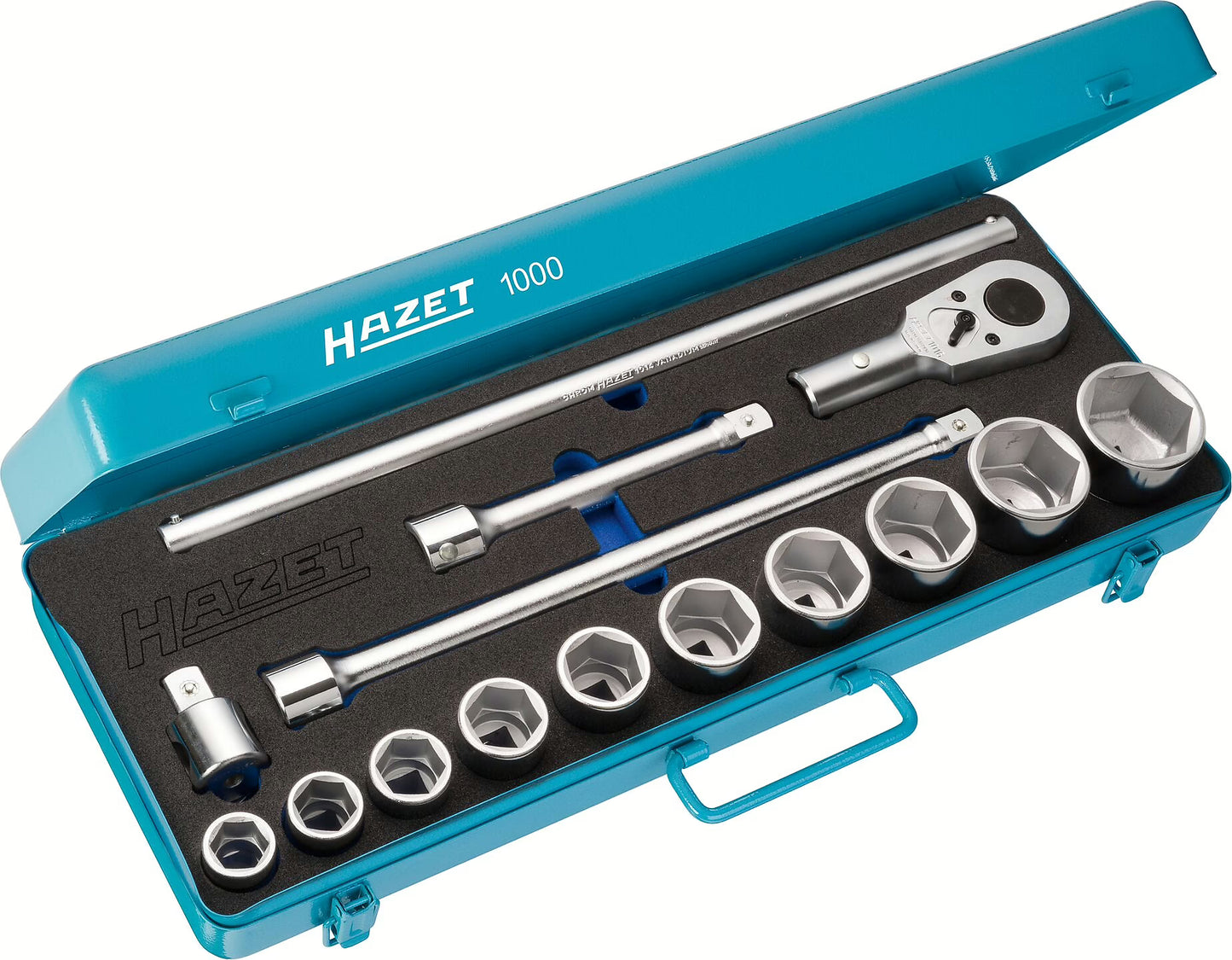 Hazet 1000 Socket set