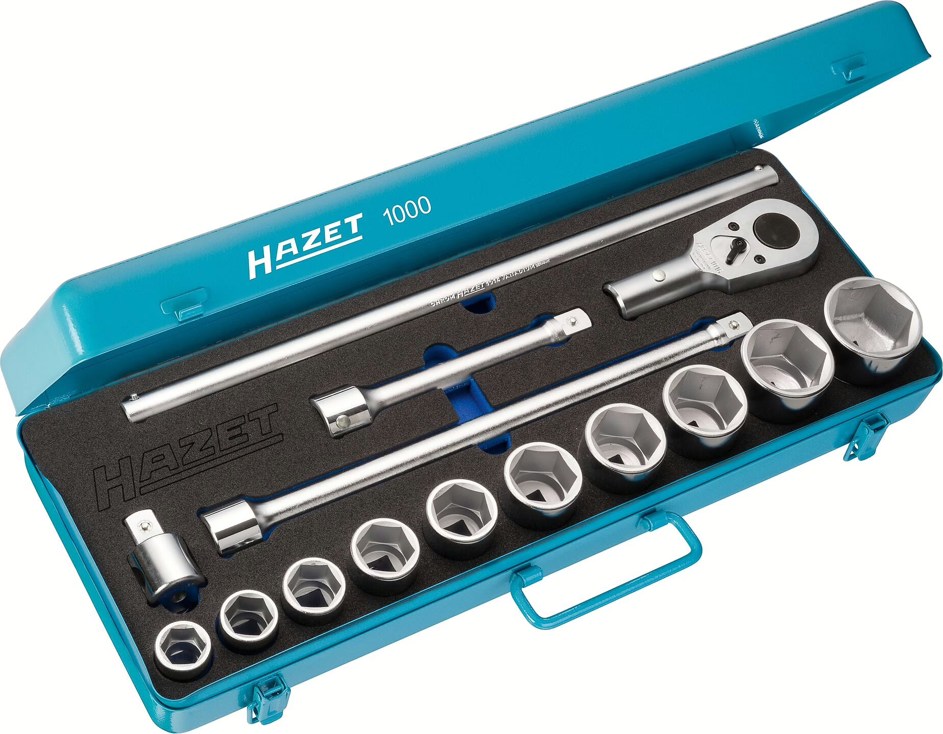 Hazet 1000 Socket set