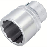 Hazet 1000AZ-1.1/2 3⁄4″ Socket ∙ 12-point outer profile ∙ 1.1/2″