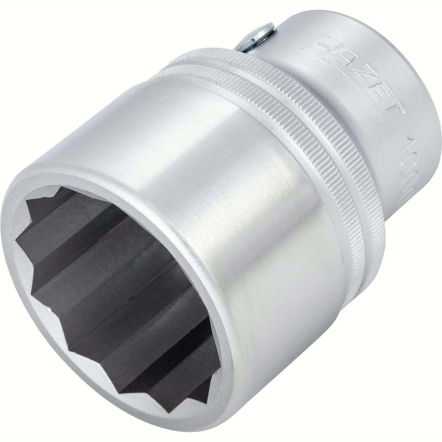 Hazet 1000AZ-1.1/2 3⁄4″ Socket ∙ 12-point outer profile ∙ 1.1/2″