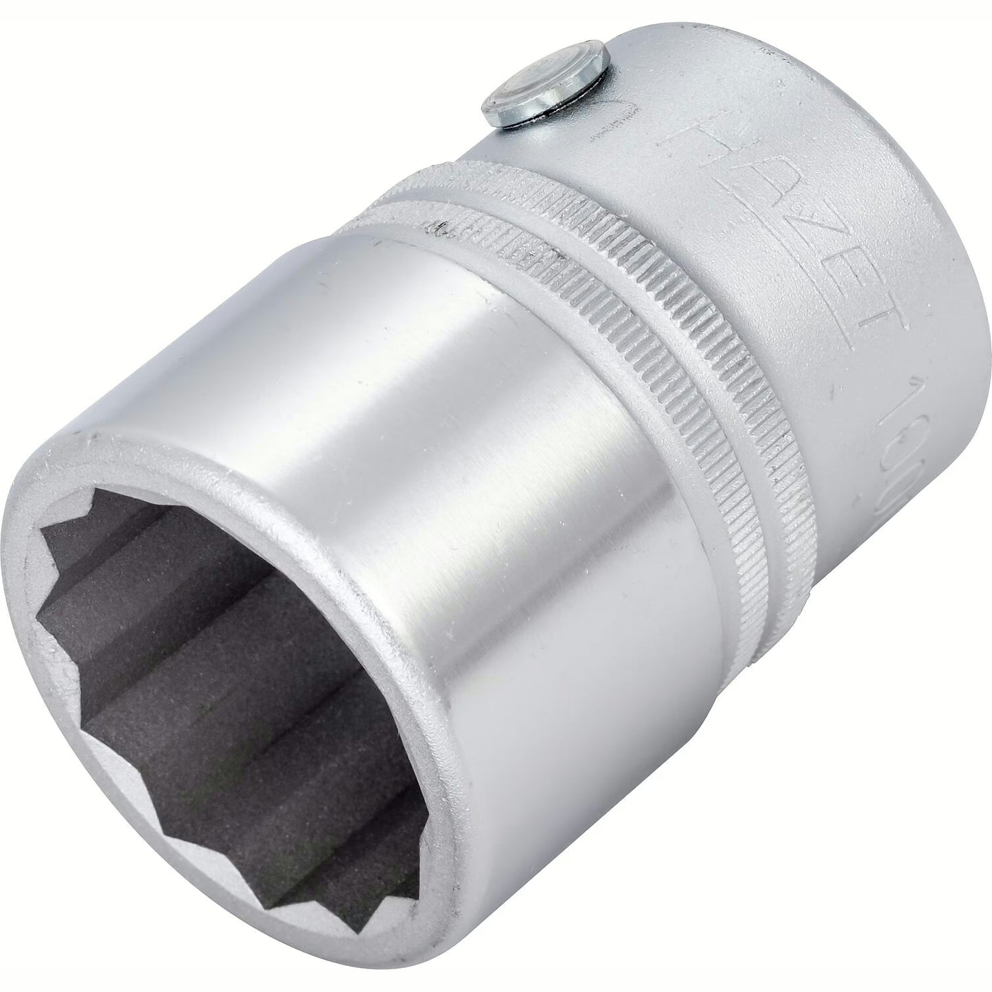 Hazet 1000AZ-1.1/8 3⁄4″ Socket ∙ 12-point outer profile ∙ 1.1/8″