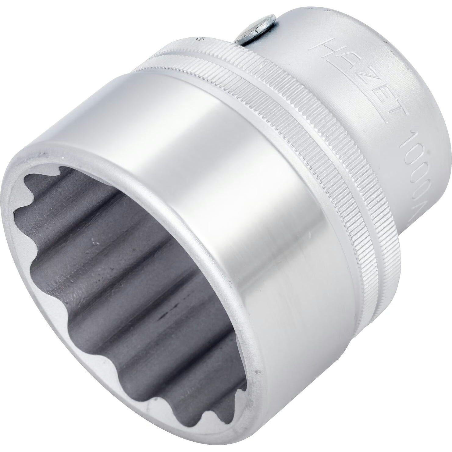 Hazet 1000AZ-1.7/8 3⁄4″ Socket ∙ 12-point outer profile ∙ 1.7/8″