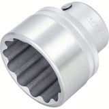 Hazet 1000AZ-2 3⁄4″ Socket ∙ 12-point outer profile ∙ 2″