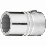Hazet 1000AZ-7/8 3⁄4″ Socket ∙ 12-point outer profile ∙ 7/8″