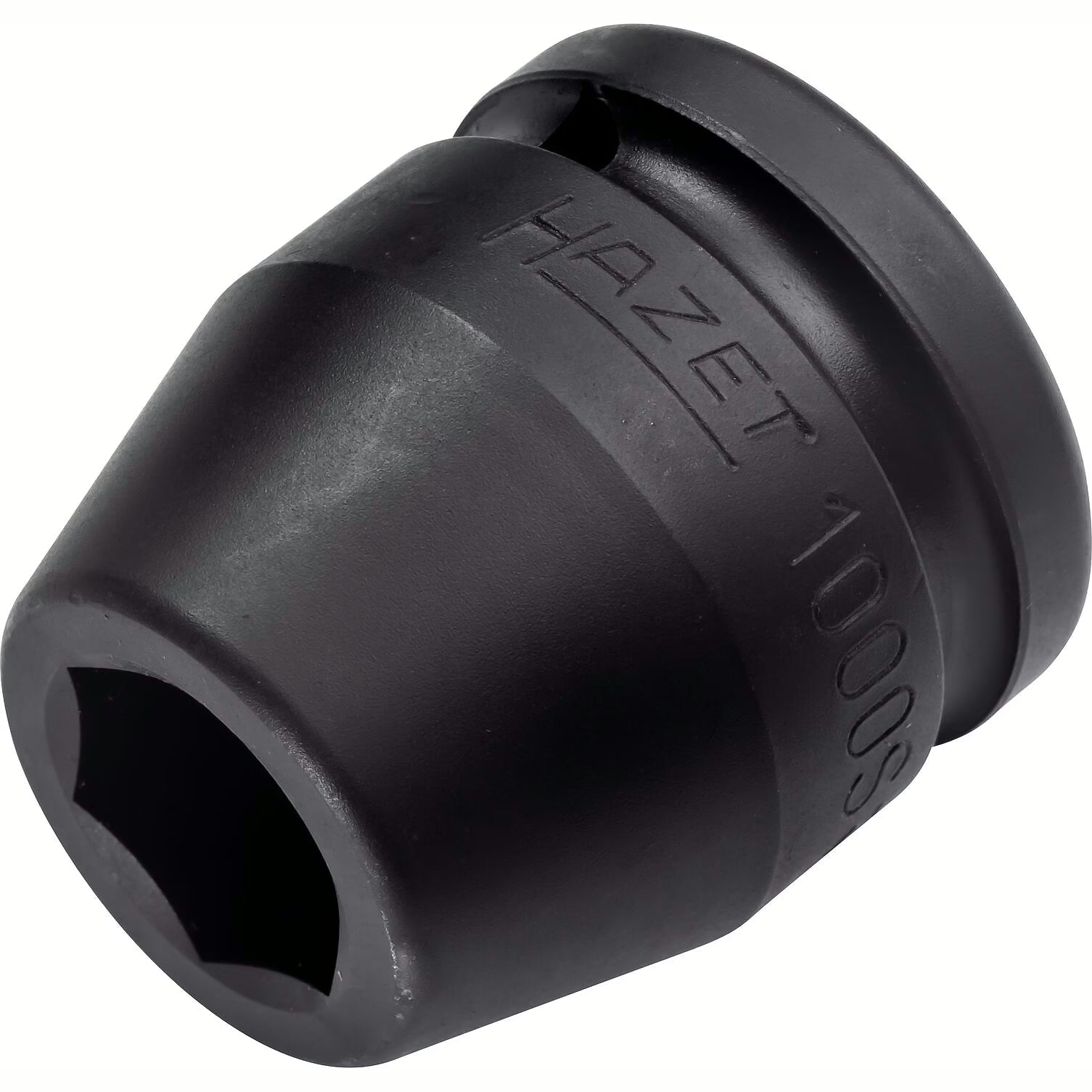 Hazet 1000S-19 3⁄4″ Impact socket ∙ 6-point outer profile ∙ 19 mm