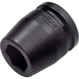 Hazet 1000S-22 3⁄4″ Impact socket ∙ 6-point outer profile ∙ 22 mm