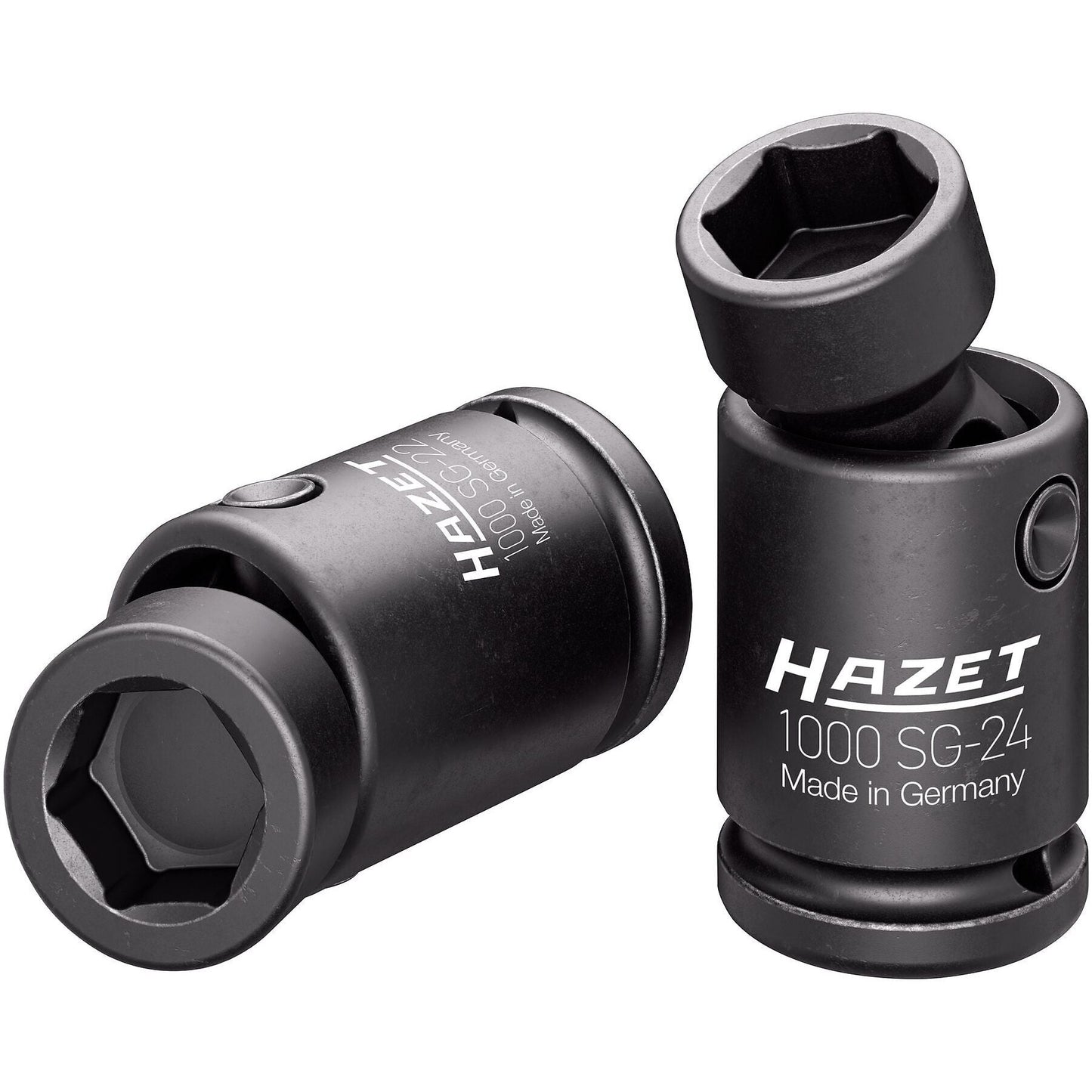 Hazet 1000SG-2224/2 Impact socket set ∙ Joint