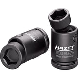 Hazet 1000SG-2224/2 Impact socket set ∙ Joint