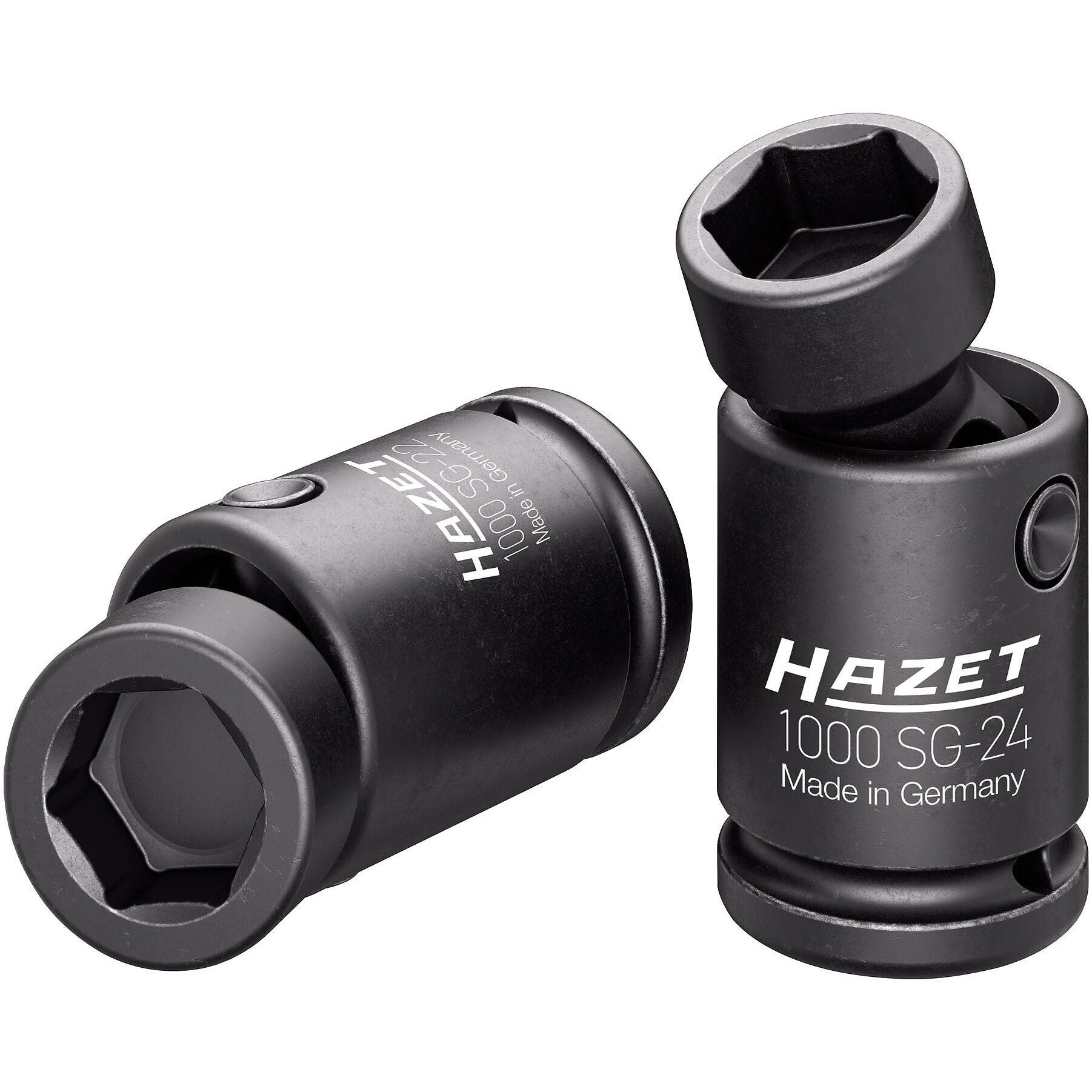 Hazet 1000SG-2224/2 Impact socket set ∙ Joint