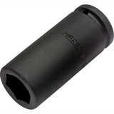 Hazet 1000SLG-27 3⁄4″ Impact socket ∙ 6-point outer profile ∙ 27 mm