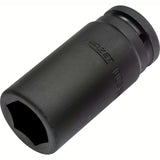 Hazet 1000SLG-30 3⁄4″ Impact socket ∙ 6-point outer profile ∙ 30 mm