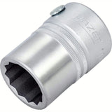 Hazet 1000Z-24 3⁄4″ Socket ∙ 12-point outer profile ∙ 24 mm