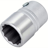 Hazet 1000Z-27 3⁄4″ Socket ∙ 12-point outer profile ∙ 27 mm