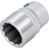 Hazet 1000Z-30 3⁄4″ Socket ∙ 12-point outer profile ∙ 30 mm