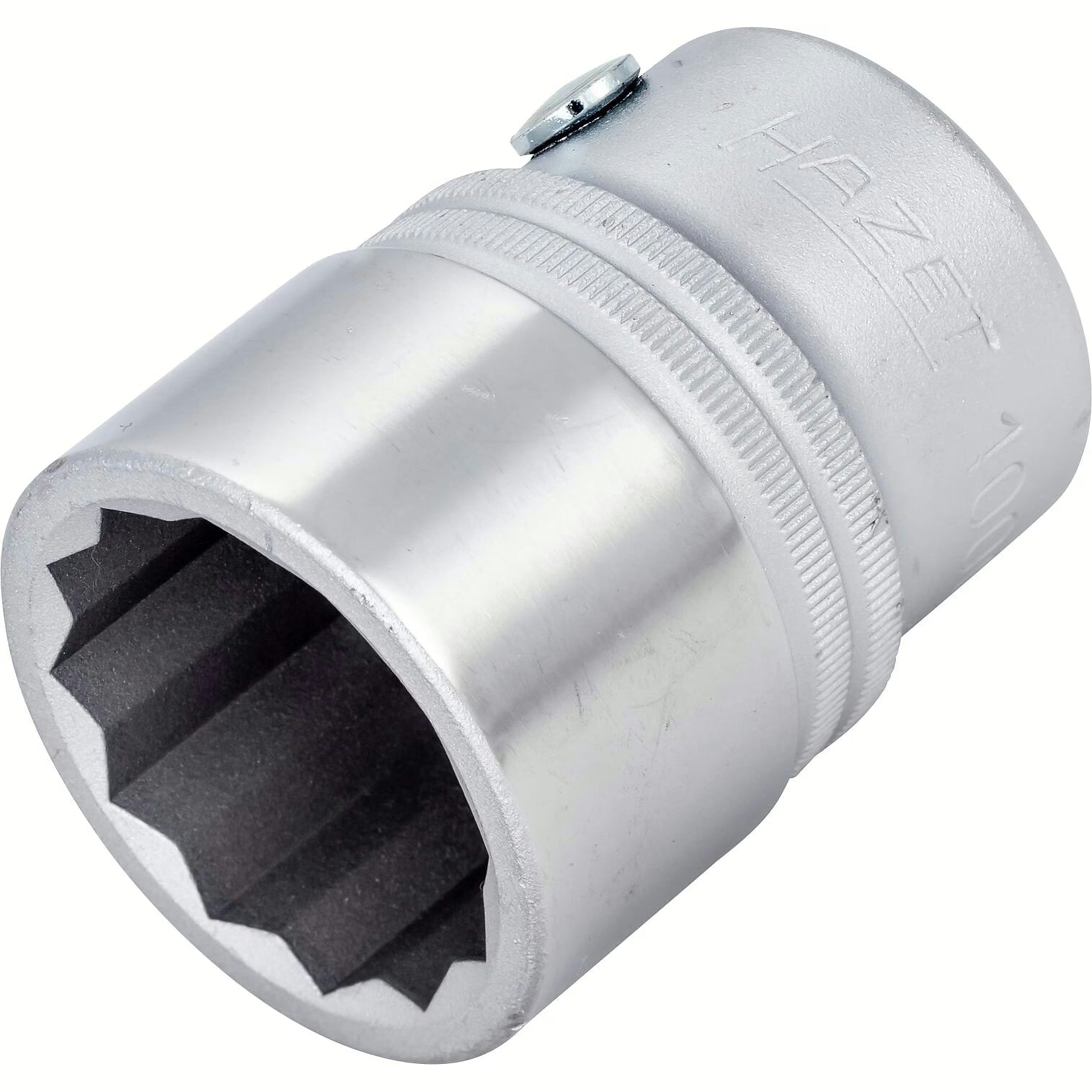 Hazet 1000Z-30 3⁄4″ Socket ∙ 12-point outer profile ∙ 30 mm