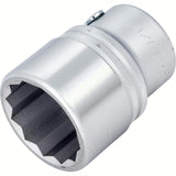 Hazet 1000Z-32 3⁄4″ Socket ∙ 12-point outer profile ∙ 32 mm