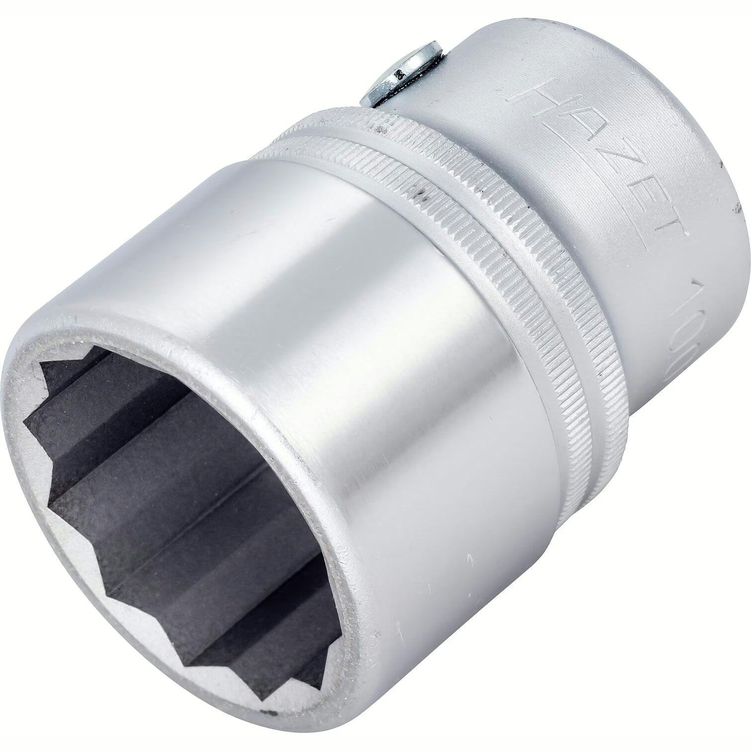 Hazet 1000Z-32 3⁄4″ Socket ∙ 12-point outer profile ∙ 32 mm