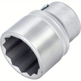 Hazet 1000Z-36 3⁄4″ Socket ∙ 12-point outer profile ∙ 36 mm