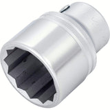 Hazet 1000Z-41 3⁄4″ Socket ∙ 12-point outer profile ∙ 41 mm