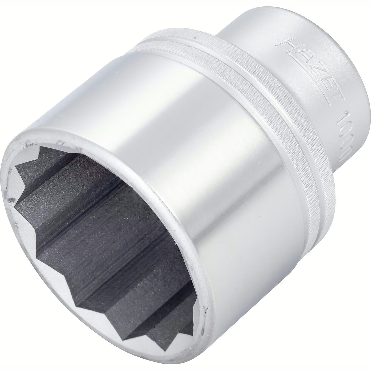 Hazet 1000Z-50 3⁄4″ Socket ∙ 12-point outer profile ∙ 50 mm