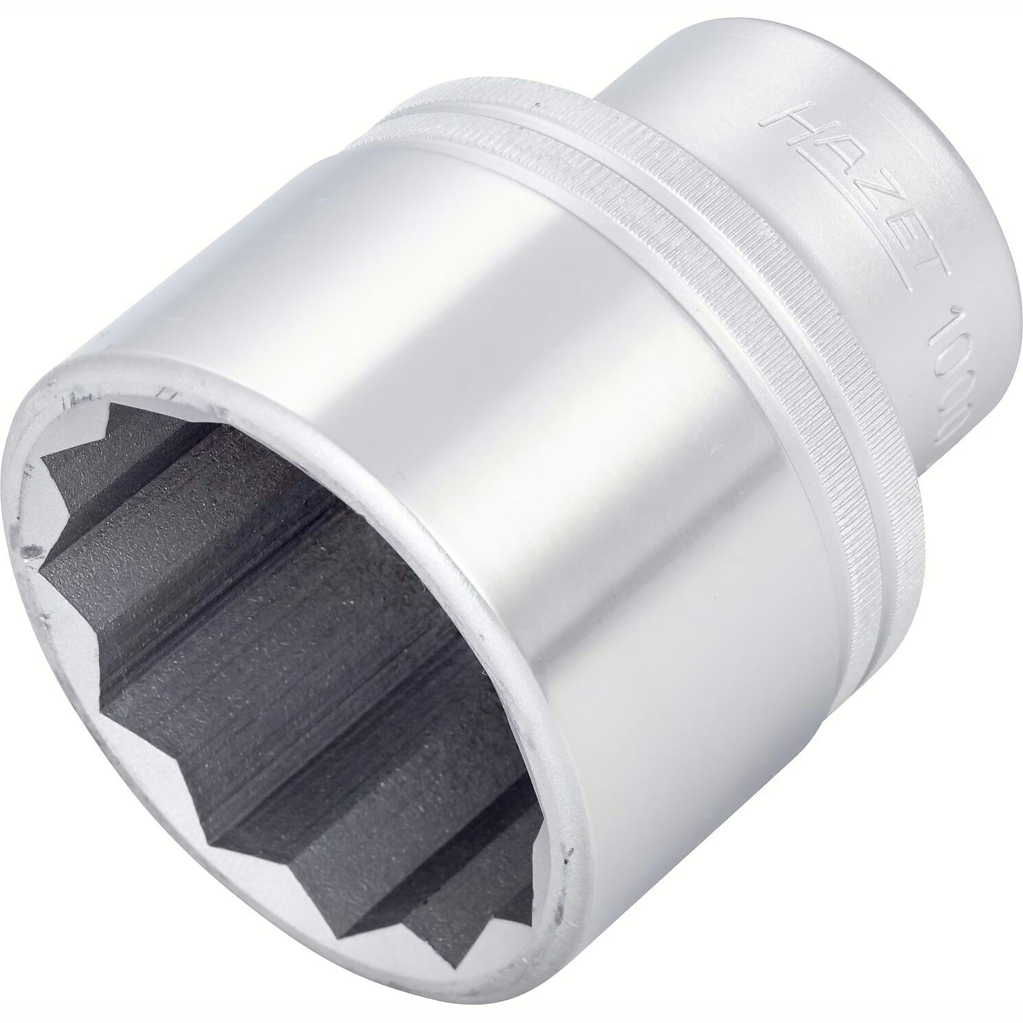Hazet 1000Z-50 3⁄4″ Socket ∙ 12-point outer profile ∙ 50 mm