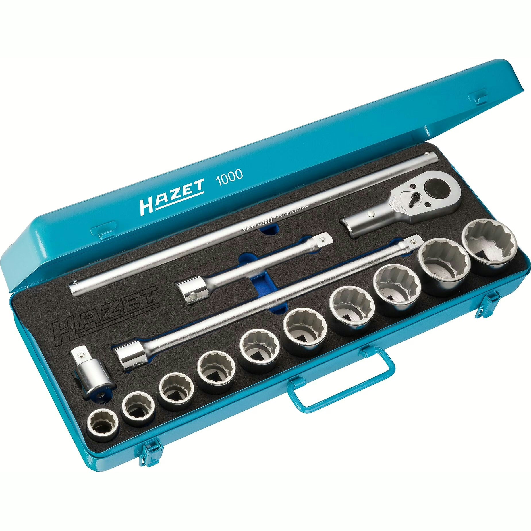 Hazet 1000Z Socket set