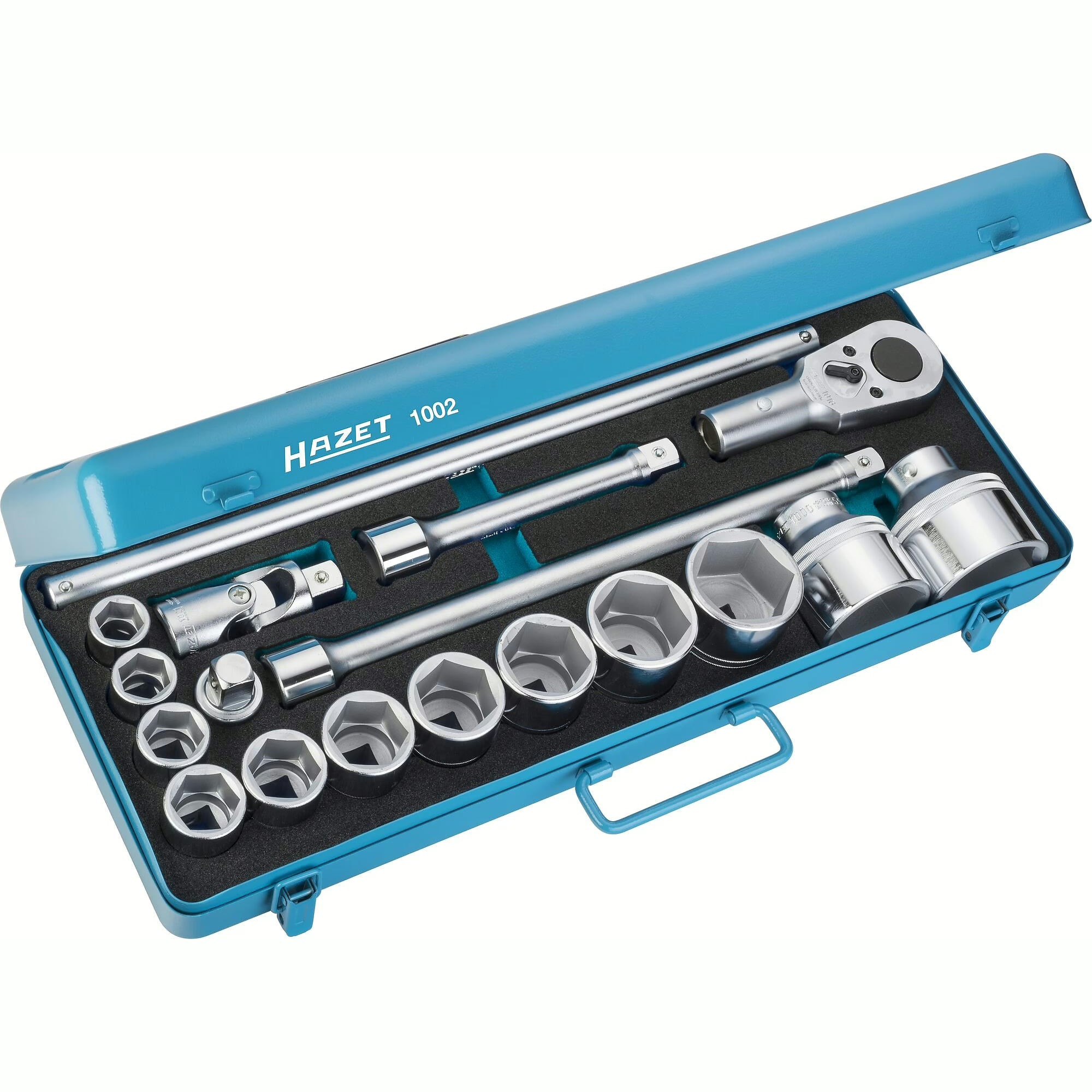 Hazet 1002 Socket set