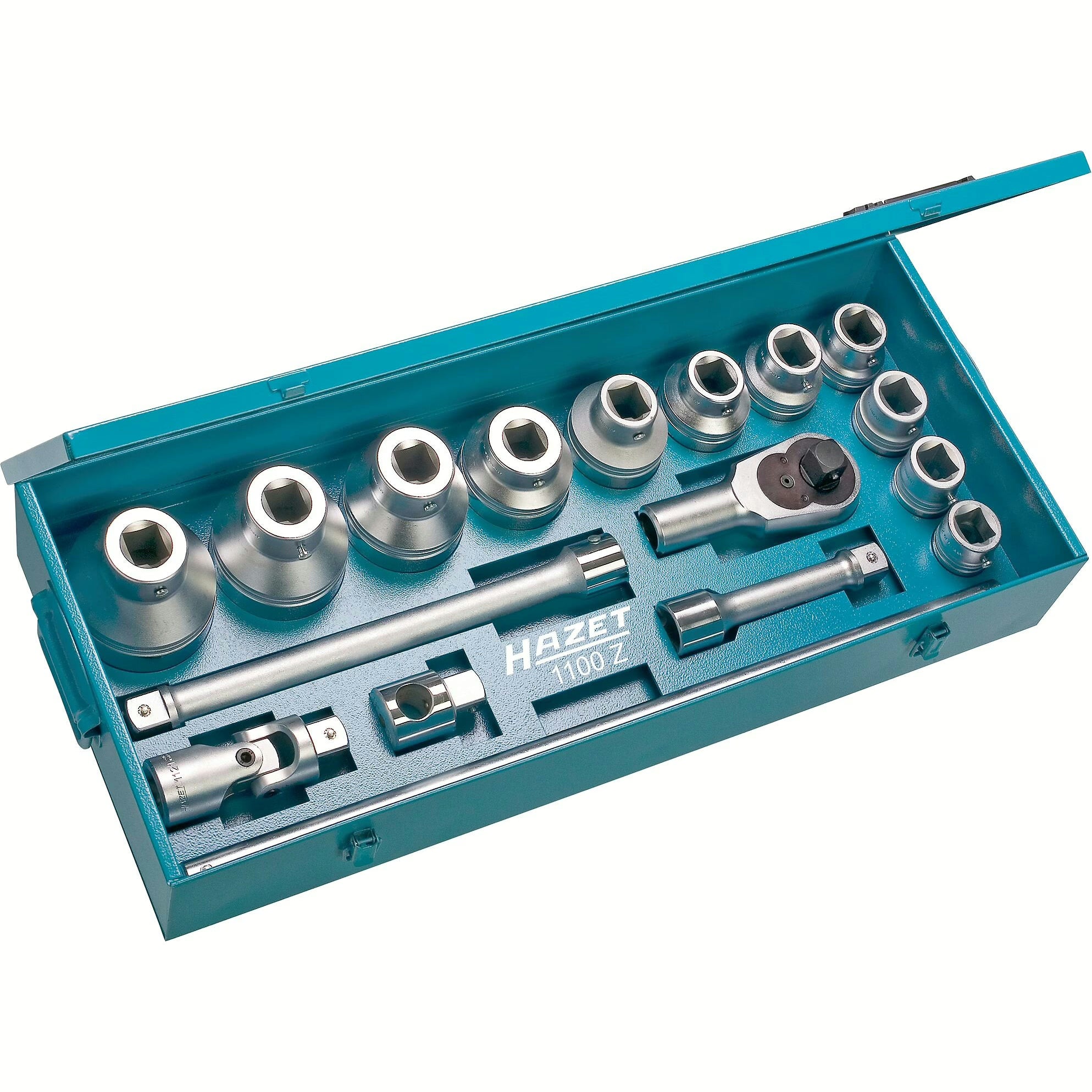 Hazet 1002Z Socket set