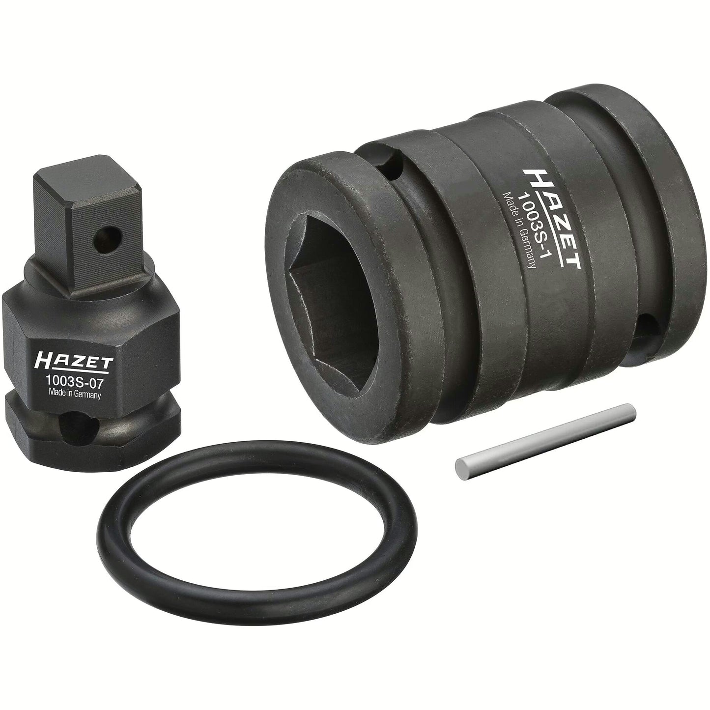 Hazet 1007S-7/4 3⁄4″→1⁄2″ Adapter reducer ∙ 4-pieces