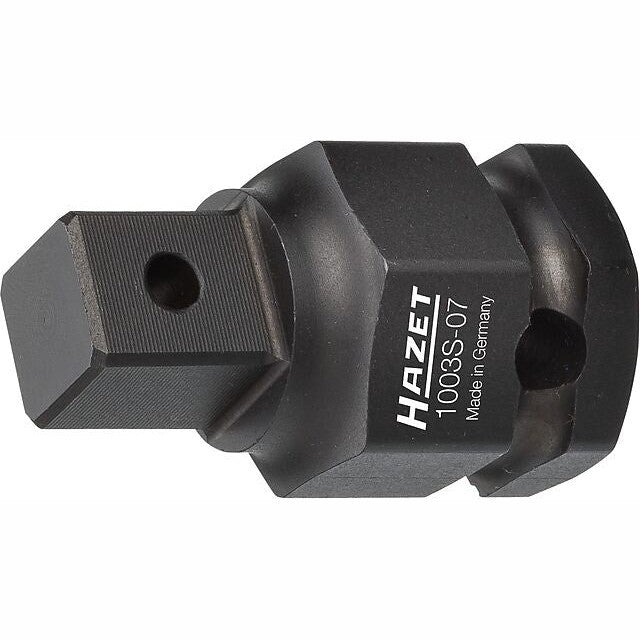 Hazet 1007S-7/4 3⁄4″→1⁄2″ Adapter reducer ∙ 4-pieces